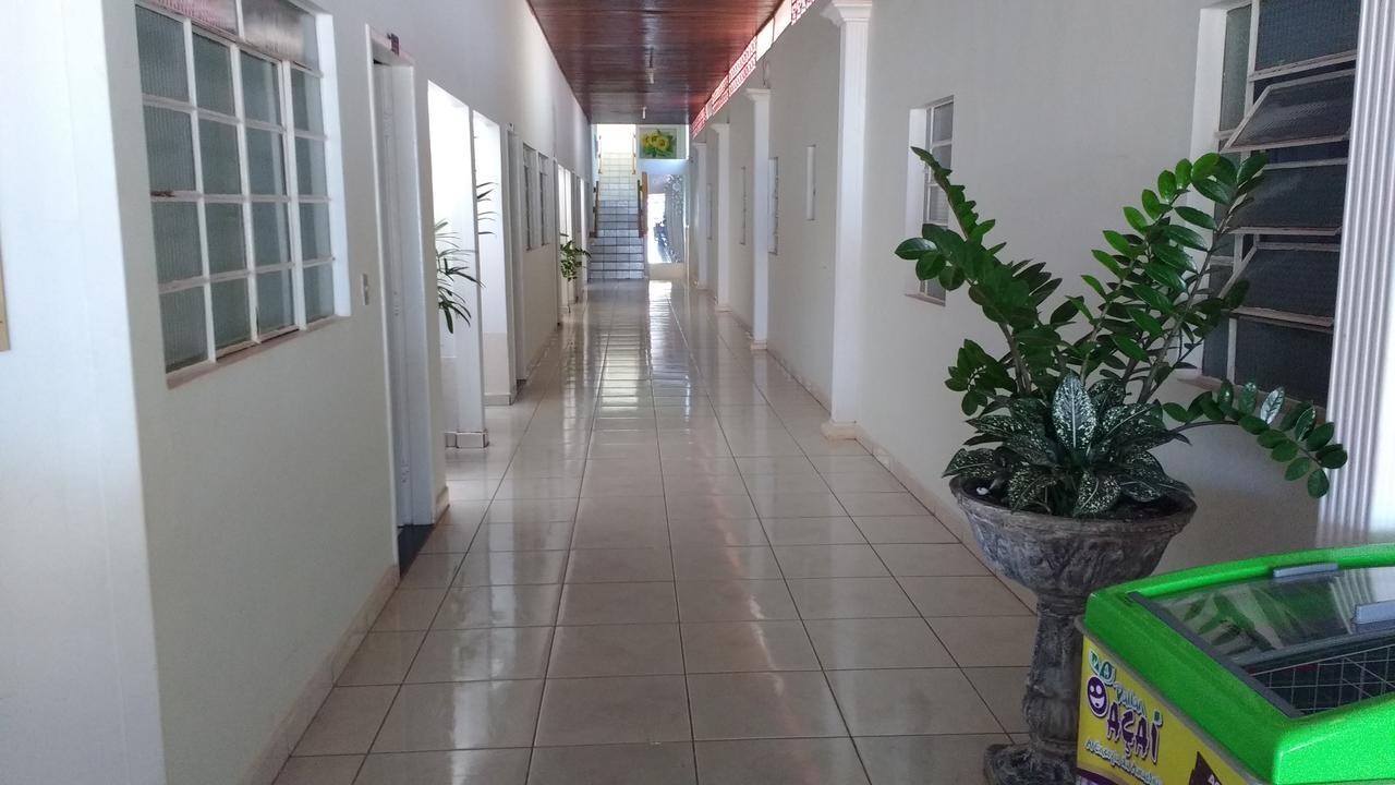 Hotel Nacional Pimenta Bueno Экстерьер фото